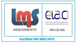 LMS ISO 9001:2015
